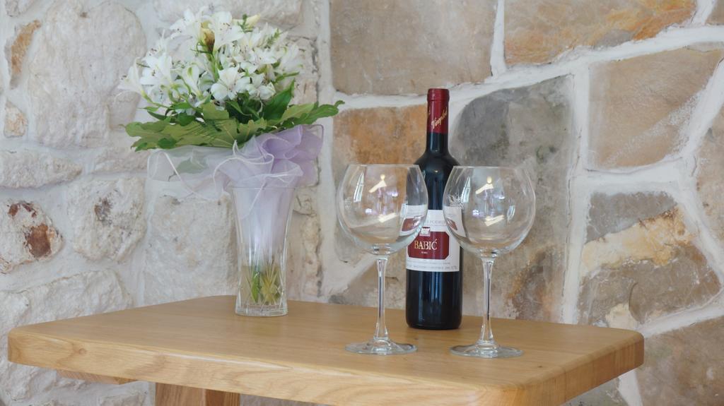 Guest House Jere Old Town Rogoznica  Δωμάτιο φωτογραφία