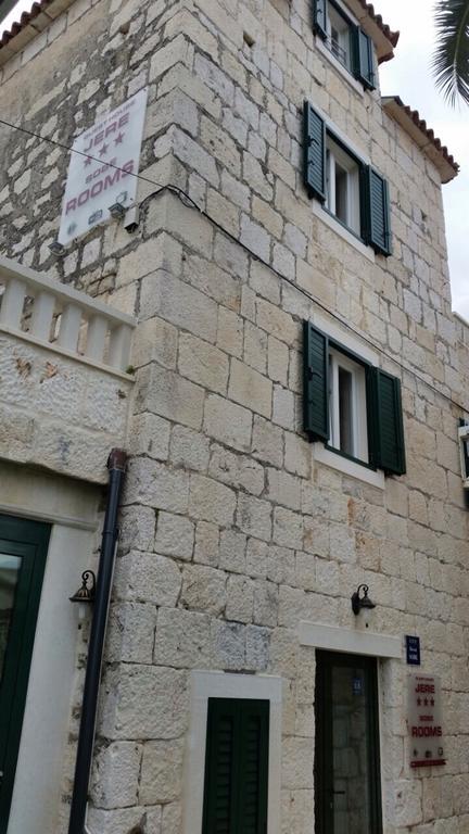 Guest House Jere Old Town Rogoznica  Εξωτερικό φωτογραφία