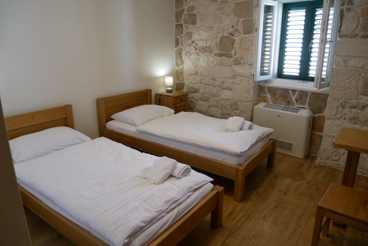Guest House Jere Old Town Rogoznica  Εξωτερικό φωτογραφία