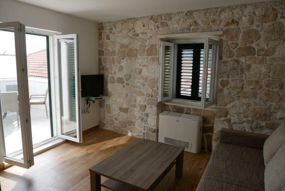 Guest House Jere Old Town Rogoznica  Εξωτερικό φωτογραφία